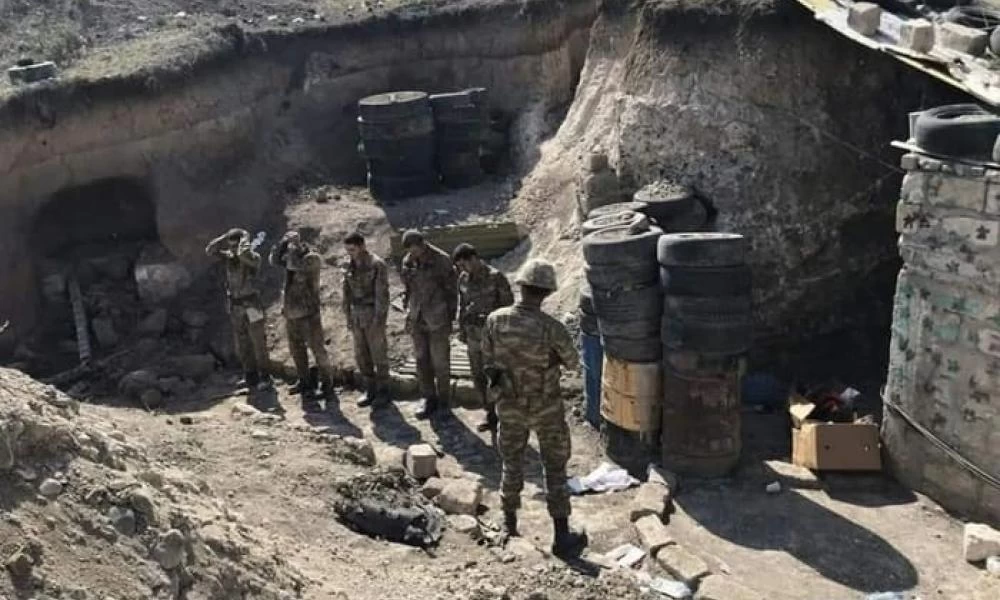 Τουρκικά εγκλήματα πολέμου με Αρμένιους αιχμαλώτους; -Αναγνώριση της ανεξαρτησίας του Αρτσάκ ζητούν οι Αρμένιοι